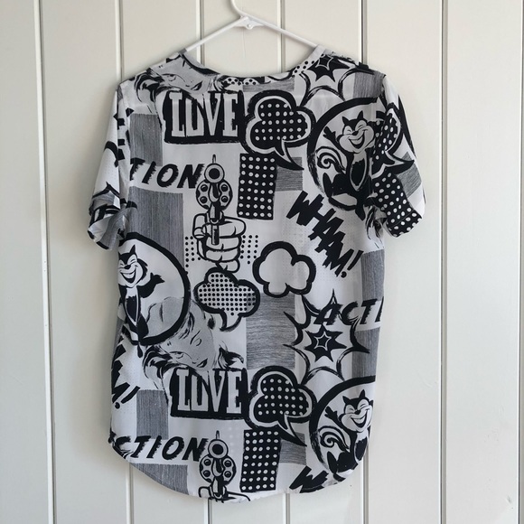 Equipment Dynamic Cartoon Printed 16Mm Cdc Riley T - Picture 6 of 9